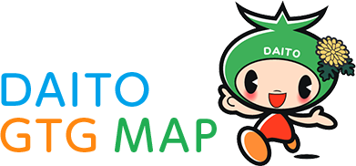 DAITO GTG MAP